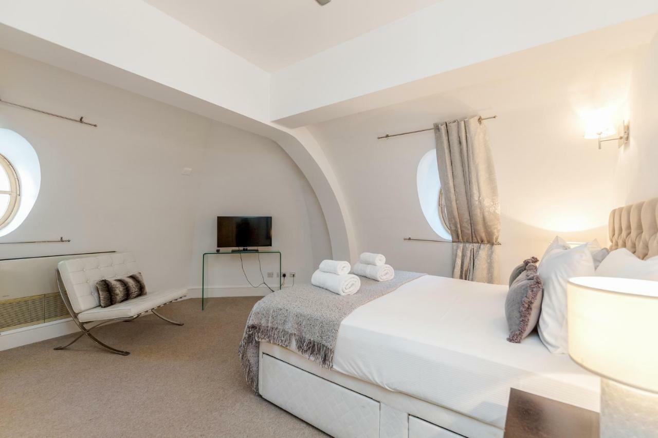 Outstanding Trafalgar Penthouse, Sleeps 8 Apartment Лондон Екстериор снимка